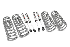 14-18 Ram 2500 4WD 2.5 Inch Lift Kit | Diesel - Rough Country