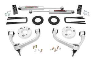 14-20 Ford F-150 4WD 3 Inch Lift Kit - Rough Country