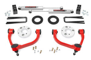 14-20 Ford F-150 4WD 3 Inch Lift Kit - Rough Country