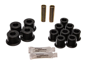 89-04 Isuzu Amigo/Rodeo Rear Energy Suspension Leaf Spring Bushing Set