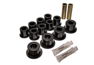 87-02 Isuzu Trooper Rear Energy Suspension Leaf Spring Bushing Set