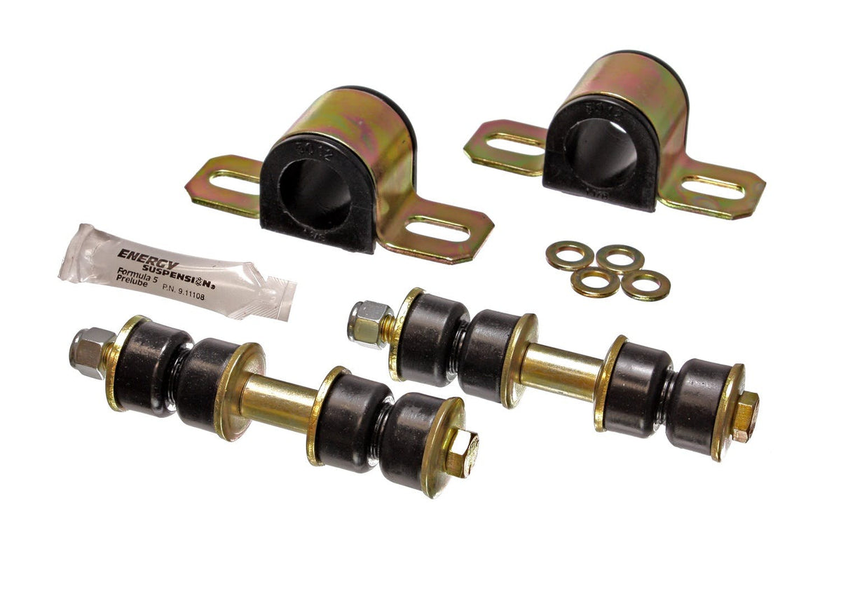 87-04 Isuzu Amigo/Rodeo/Trooper Front Energy Suspension Sway Bar Bushing Set