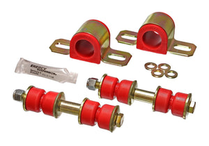 87-04 Isuzu Amigo/Rodeo/Trooper Front Energy Suspension Sway Bar Bushing Set