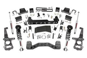 15-20 Ford F-150 4WD 6 Inch Lift Kit - Rough Country