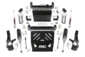 15-22 Chevy/GMC Canyon/Colorado 2WD/4WD 4 Inch Lift Kit - Rough Country