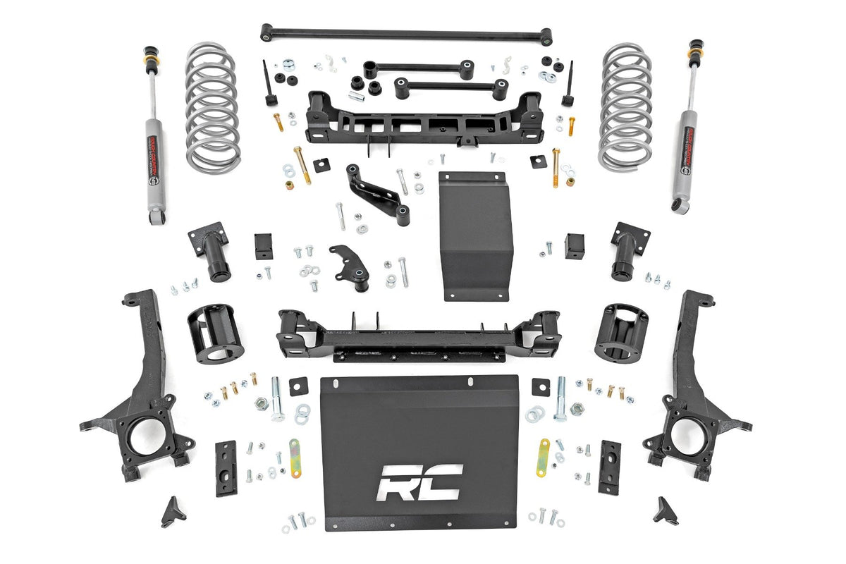 15-20 Toyota 4Runner 2WD/4WD 6 Inch Lift Kit - Rough Country