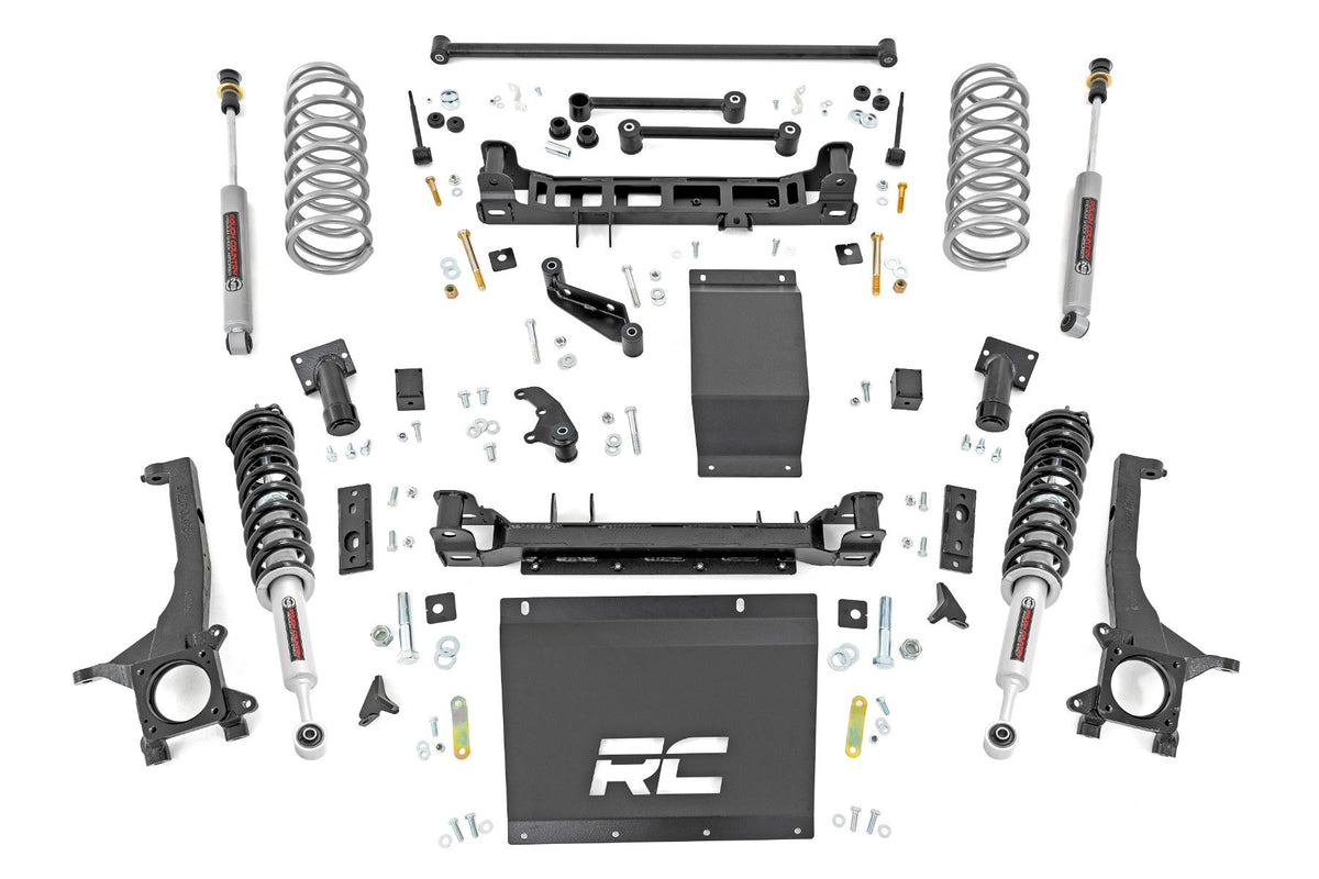 15-20 Toyota 4Runner 2WD/4WD 6 Inch Lift Kit - Rough Country