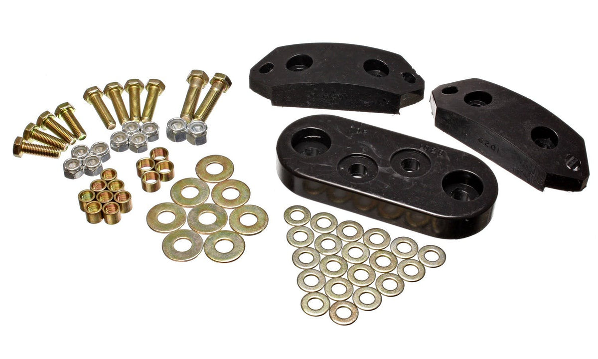49-80 VW Beetle Front Energy Suspension Polyurethane Motor Mount Insert