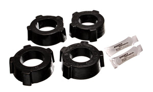 49-80 VW Beetle Rear Energy Suspension w/2-1.75 in. ID And w/2-1 7/8 in. ID Knobby Style Bushings Spring Plate Bushing Set