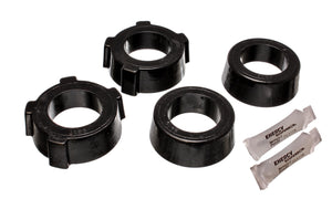 49-80 VW Beetle Rear Energy Suspension w/2-1 7/8 in. ID Round And 2-1 7/8 in. ID Round Style Bushings Spring Plate Bushing Set