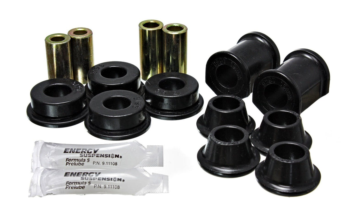 49-80 VW Beetle Front Energy Suspension Stamped Control Arm Bushing Set