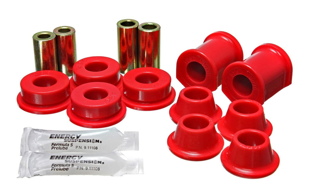 49-80 VW Beetle Front Energy Suspension Stamped Control Arm Bushing Set