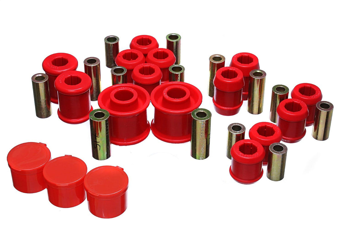 05-16 Audi/VW Models Rear Energy Suspension Control Arm Bushing Set