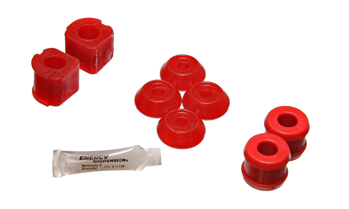 85-99 VW Cabrio/Corrado/Golf/Jetta Front Energy Suspension 17mm Sway Bar Bushing Set