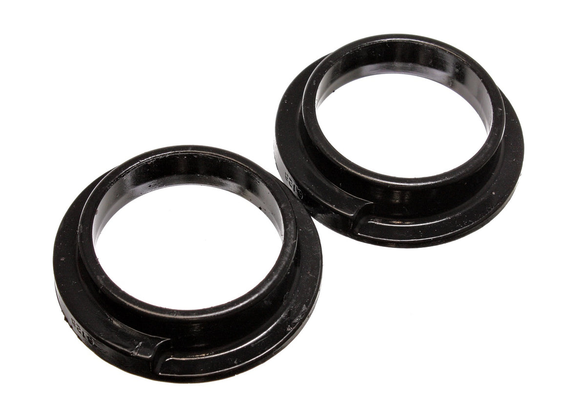 85-99 VW Cabrio/Corrado/Golf/Jetta Rear Energy Suspension Coil Spring Isolator Set