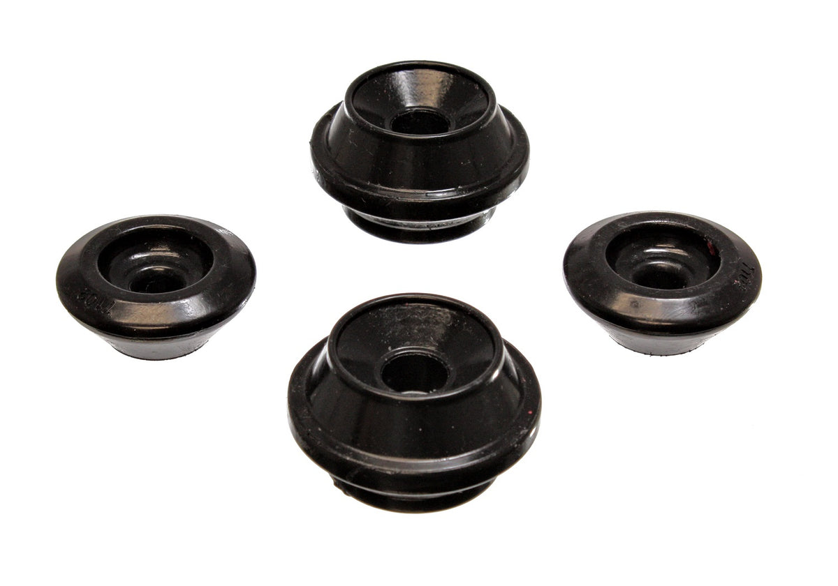 85-99 VW Corrado/Golf/Jetta Rear Energy Suspension Strut Tower Bushing Set