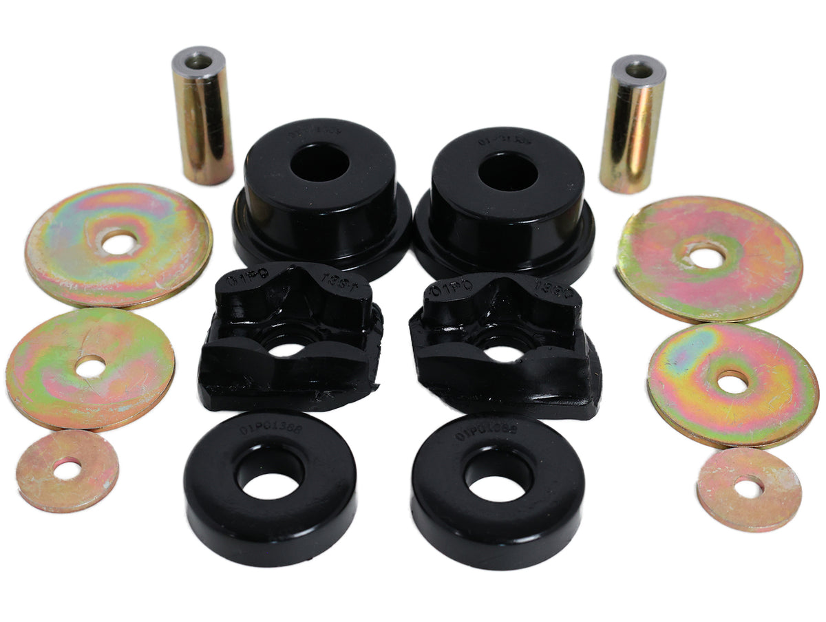 97-01 Honda CR-V 4WD Front Energy Suspension Differential Mount Bushing Set