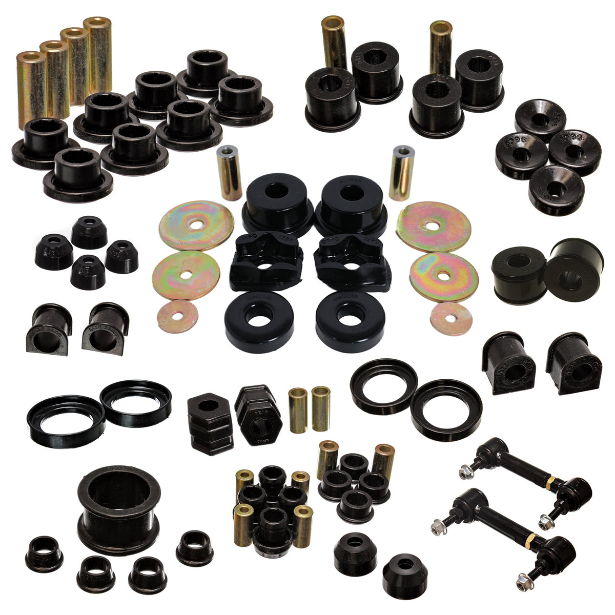 97-01 Honda CR-V 4WD Energy Suspension Hyper-Flex System