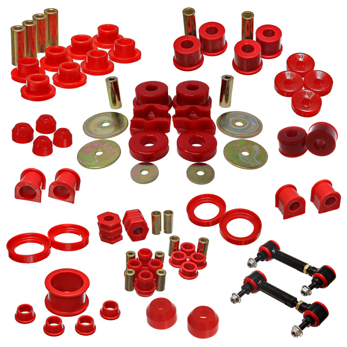 97-01 Honda CR-V 4WD Energy Suspension Hyper-Flex System