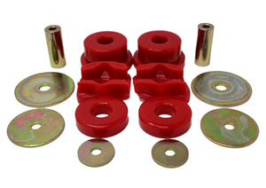 97-01 Honda CR-V 4WD Front Energy Suspension Differential Mount Bushing Set