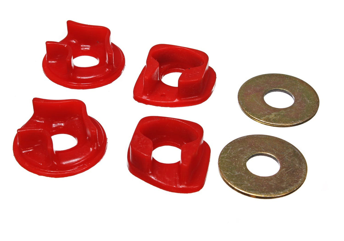 88-91 Honda Civic Front Energy Suspension Polyurethane Motor Mount Insert