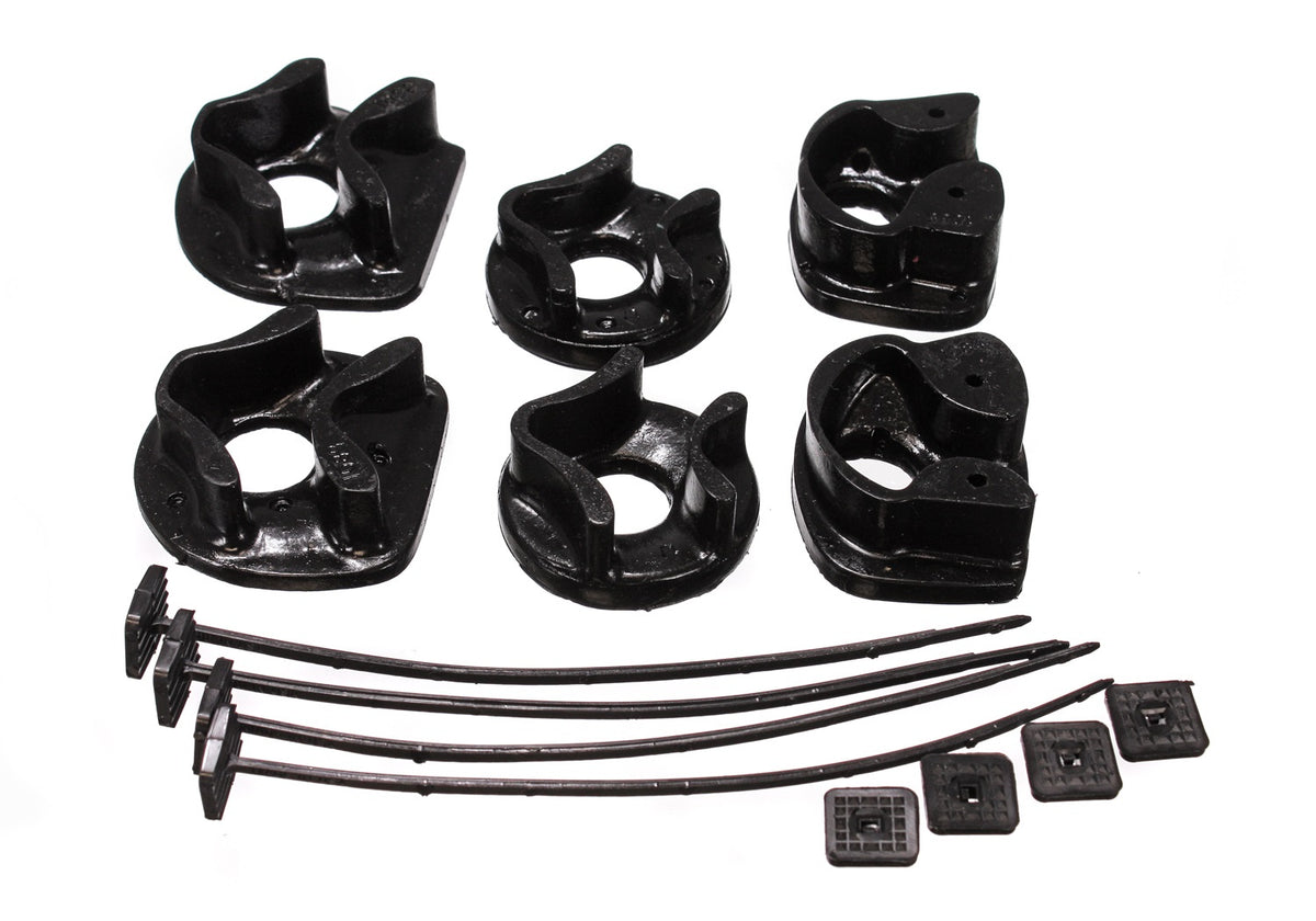 90-93 Acura Integra Front Energy Suspension Polyurethane Motor Mount Insert