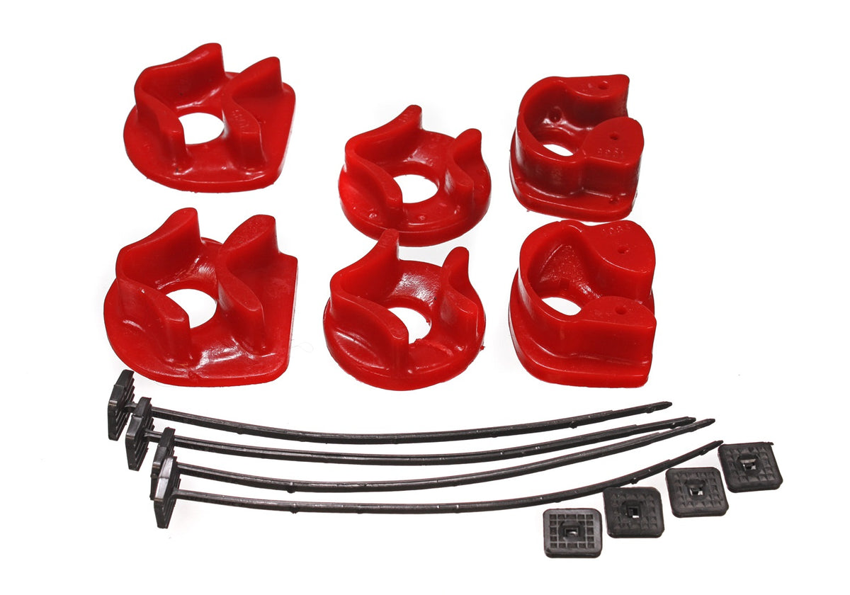 90-93 Acura Integra Front Energy Suspension Polyurethane Motor Mount Insert