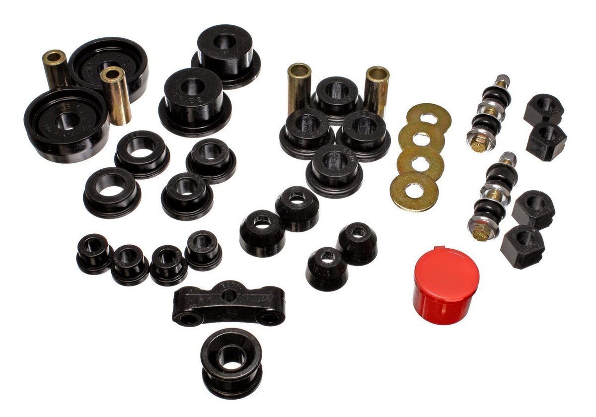 80-87 Honda Civic Energy Suspension Hyper-Flex System