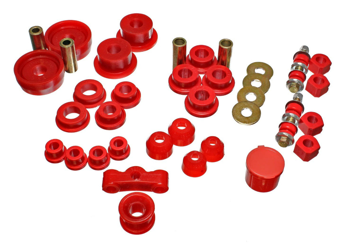 80-87 Honda Civic Energy Suspension Hyper-Flex System