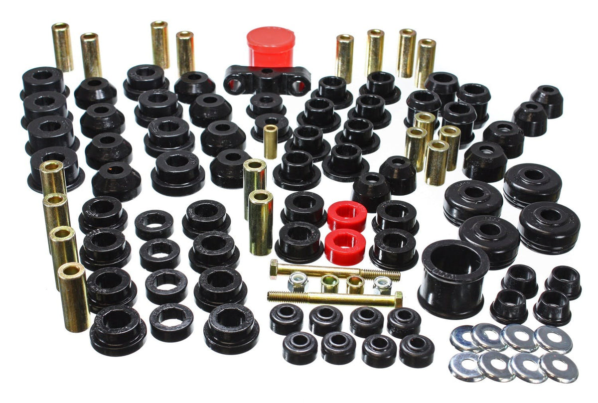88-91 Honda CRX/Civic Energy Suspension Hyper-Flex System