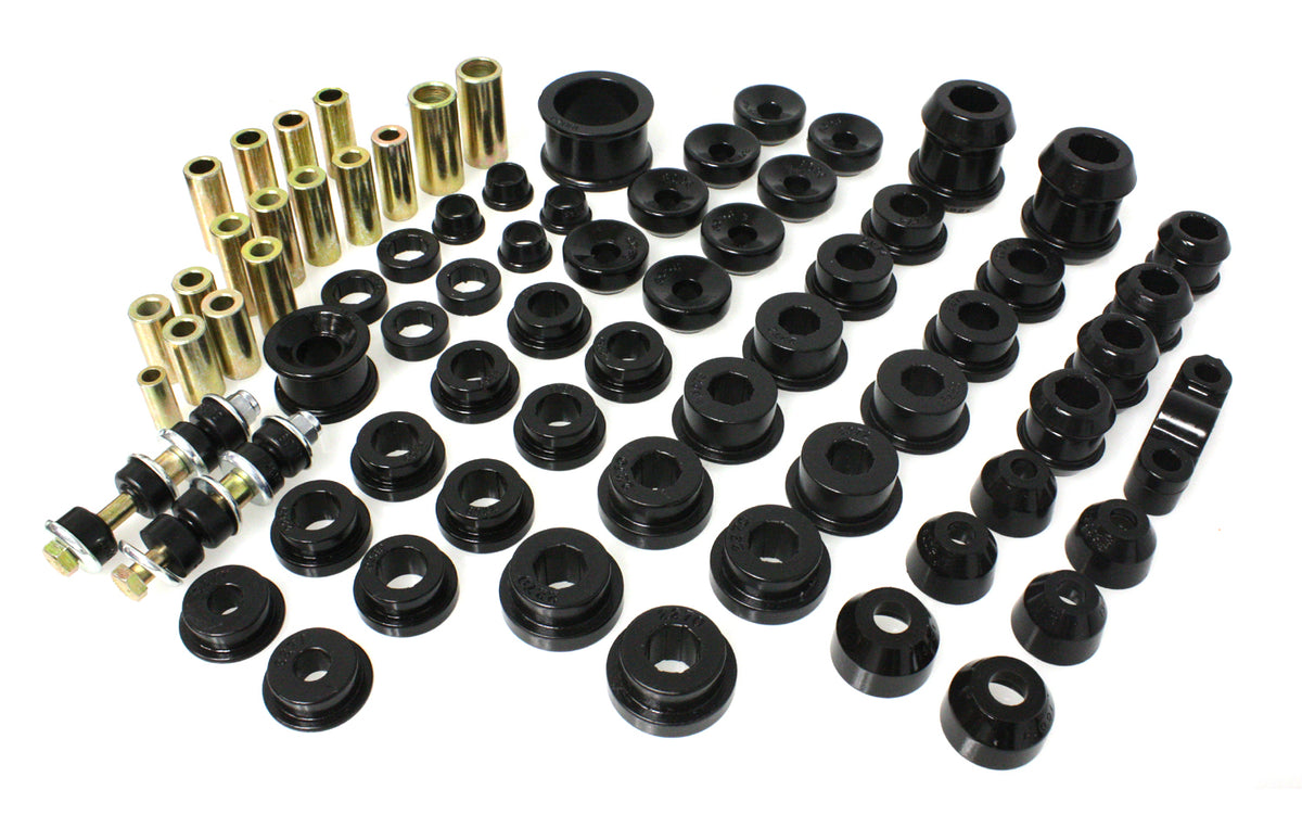 92-97 Honda Civic/Civic del Sol Energy Suspension Hyper-Flex System