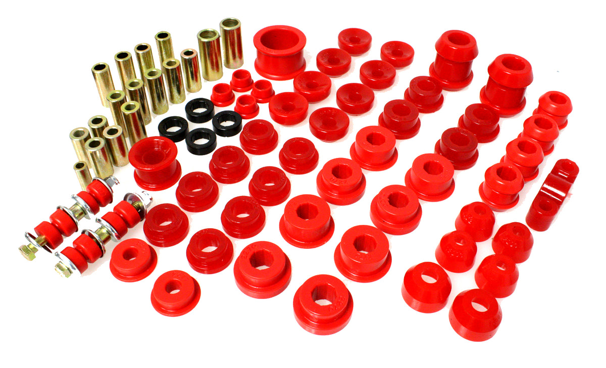 92-97 Honda Civic/Civic del Sol Energy Suspension Hyper-Flex System