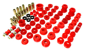 92-97 Honda Civic/Civic del Sol Energy Suspension Hyper-Flex System