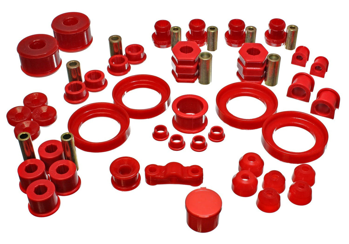 96-00 Honda CR-V/Civic Energy Suspension Hyper-Flex System