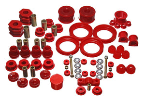 96-00 Honda Civic Energy Suspension Hyper-Flex System