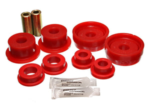 80-87 Honda Civic Rear Energy Suspension Control Arm Bushing Set
