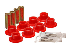 88-91 Honda CRX/Civic Rear Lower Energy Suspension Control Arm Bushing Set