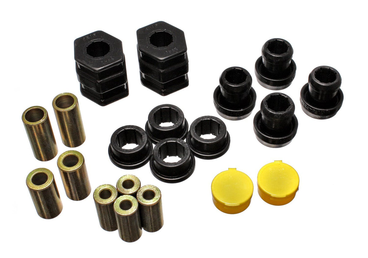 96-98 Honda Civic Front Energy Suspension Control Arm Bushing Set