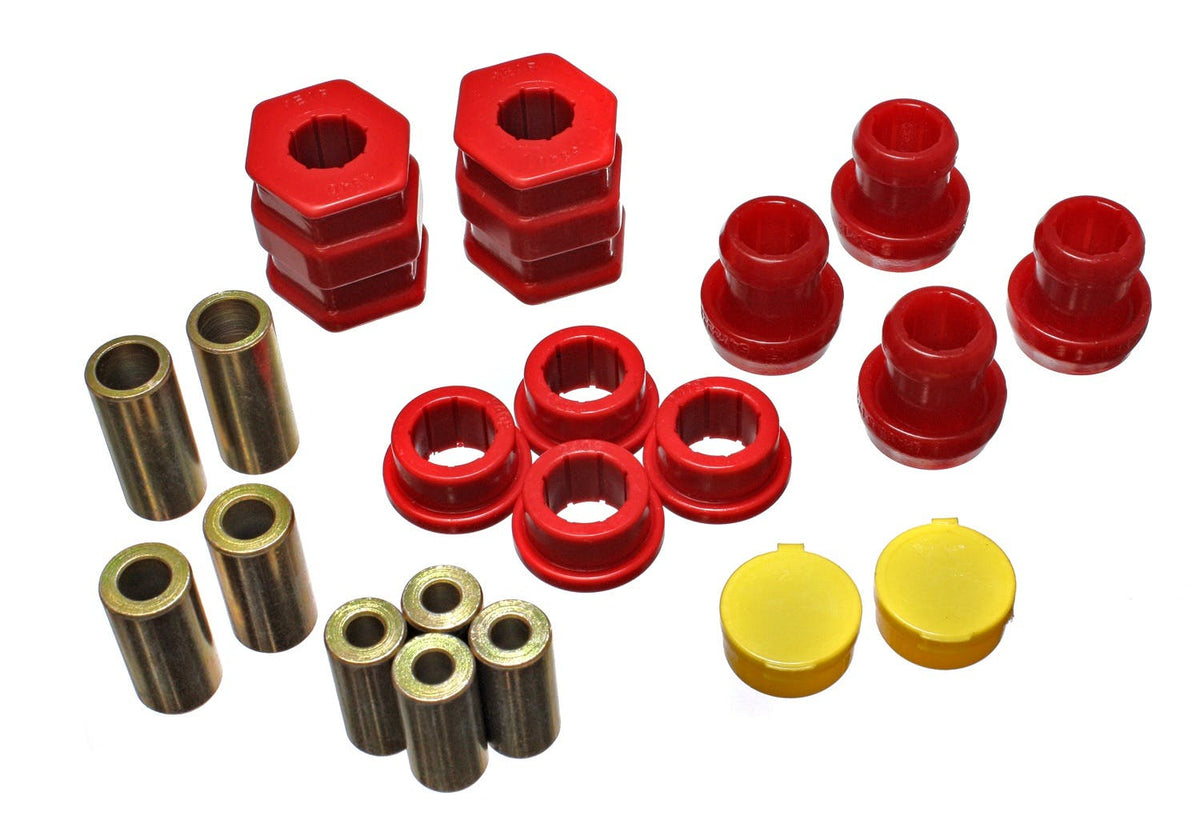 96-98 Honda Civic Front Energy Suspension Control Arm Bushing Set