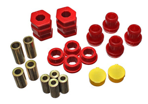 96-98 Honda Civic Front Energy Suspension Control Arm Bushing Set