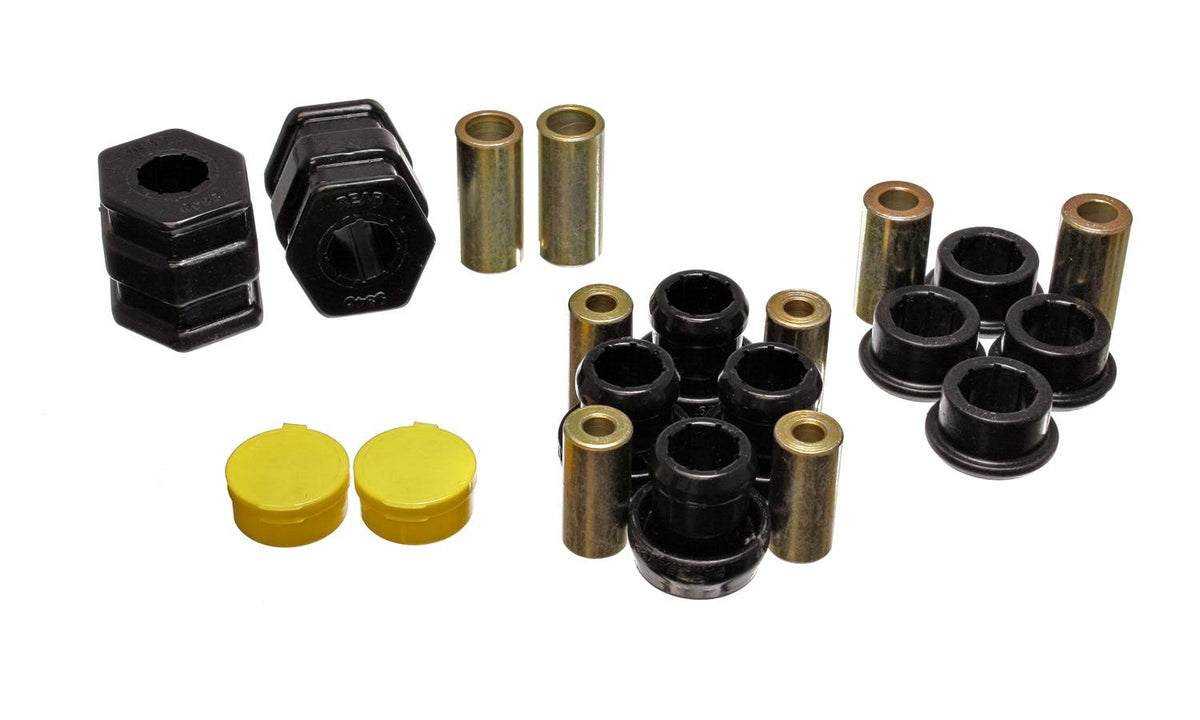 99-00 Honda Civic Si Front Energy Suspension Control Arm Bushing Set