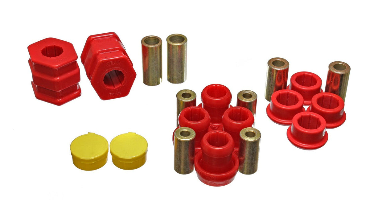 99-00 Honda Civic Si Front Energy Suspension Control Arm Bushing Set