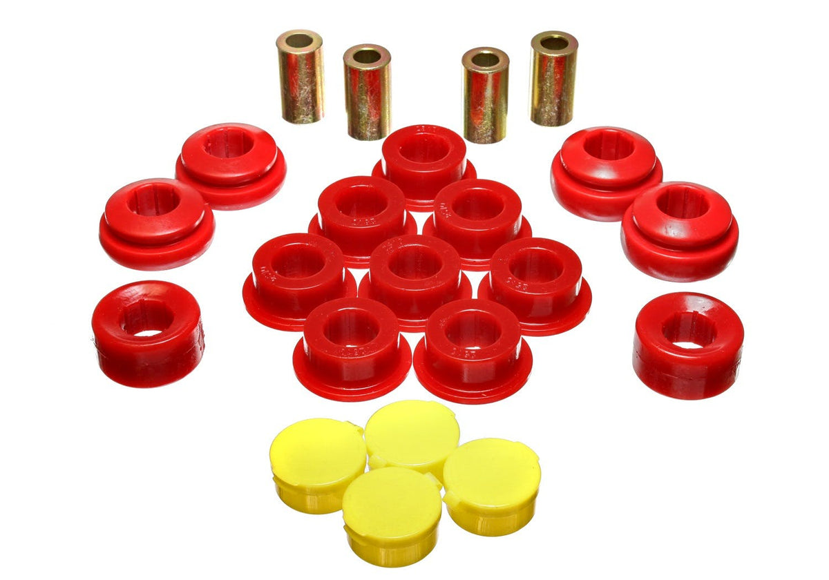 02-06 Acura RSX Rear Energy Suspension Control Arm Bushing Set