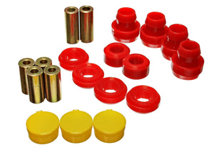 97-01 Honda Prelude Front Energy Suspension Control Arm Bushing Set