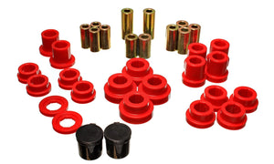 00-09 Honda S2000 Rear Energy Suspension Control Arm Bushing Set