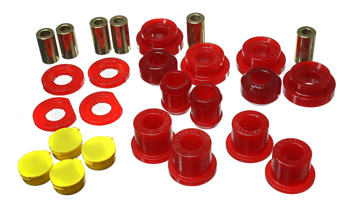 06-11 Acura CSX/Honda Civic Rear Energy Suspension Control Arm Bushing Set
