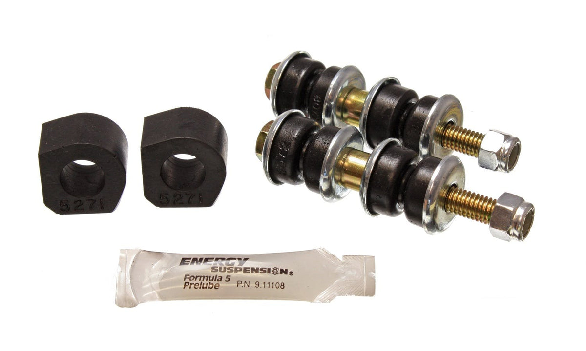 80-87 Honda Civic Front Energy Suspension 16mm Sway Bar Bushing Set