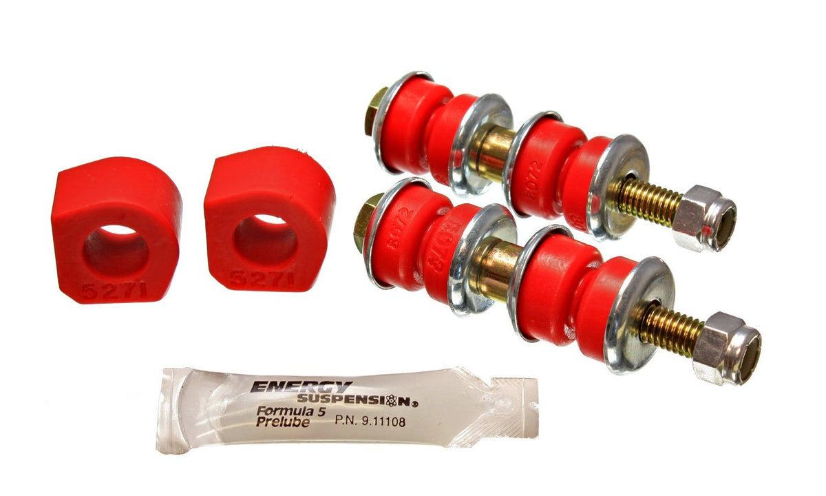 80-87 Honda Civic Front Energy Suspension 16mm Sway Bar Bushing Set