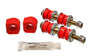 80-87 Honda Civic Front Energy Suspension 16mm Sway Bar Bushing Set