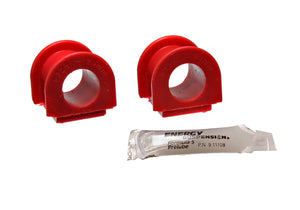 92-01 Acura/Honda Models Front Energy Suspension 21mm Sway Bar Bushing Set